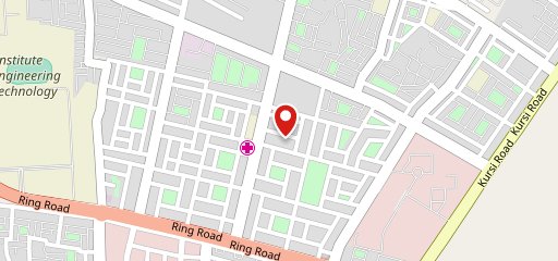 Parul Ki Rasoi on map