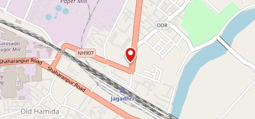 Parveen Vaishno Dhaba on map