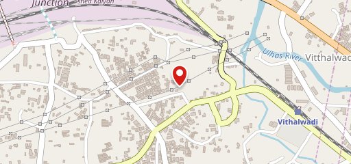 Parvin's Kitchen on map