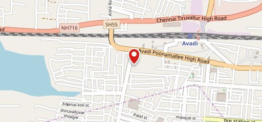 Pascah Restaurant on map