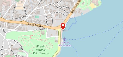 Pascale Restaurant sulla mappa