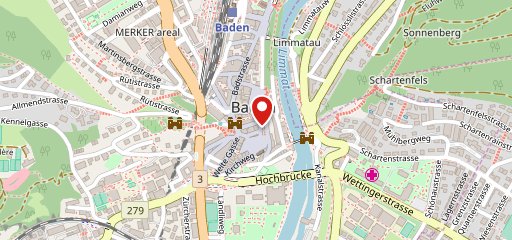 Pascha Bar sulla mappa