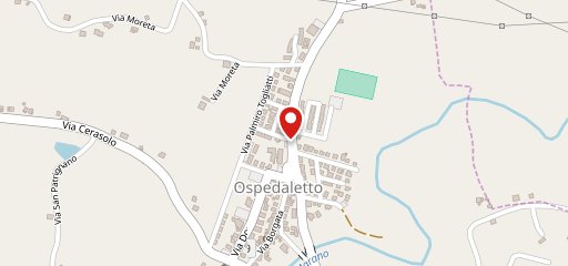 Caffè Pascucci sulla mappa