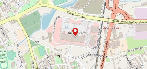 Pascucci sulla mappa