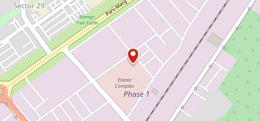 Pashtun (Elante Mall) on map