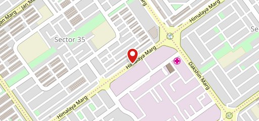 Pashtun Restaurant on map