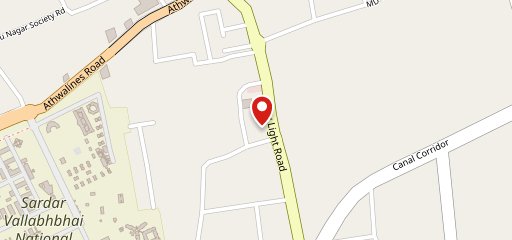 Pashupati Chinese on map