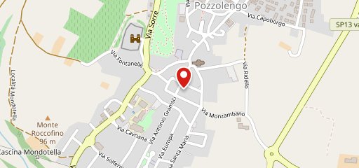 Panificio Pasticceria Pasquali Orlando sulla mappa
