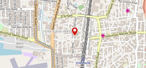 Pass the Salt on map