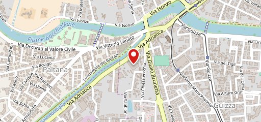 Passando Per Firenze sulla mappa
