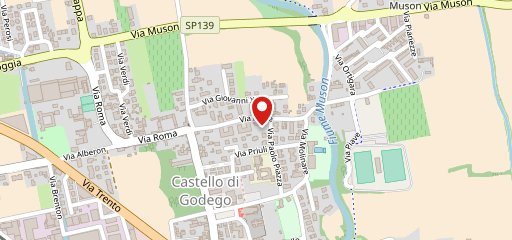 Passion café sur la carte