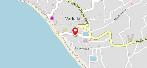 Passion Fruit on map