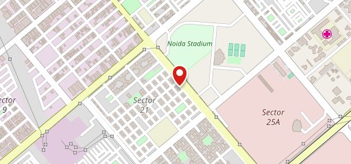 Passionate Paprika on map