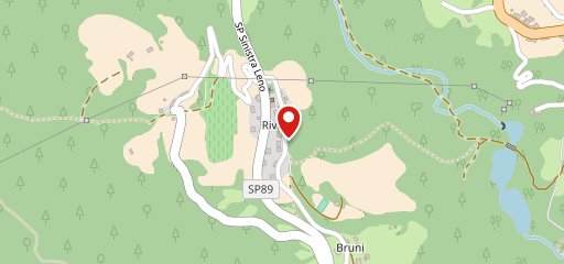 Albergo Ristorante "Passo Buole" sulla mappa