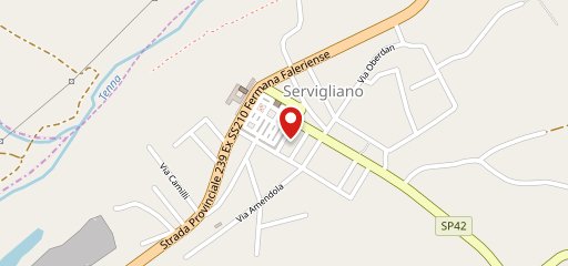 Pasta all’Uovo e Rosticceria da Maurizio e Romina sulla mappa