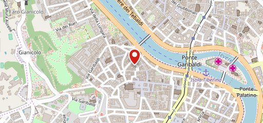 Vicolo dei Cinque - Roma sulla mappa