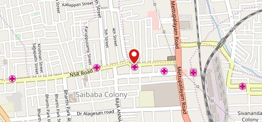 Pasta De Indifused on map