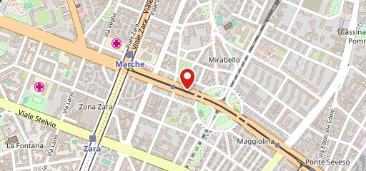 Ristorante, Pizzeria e non solo... sulla mappa