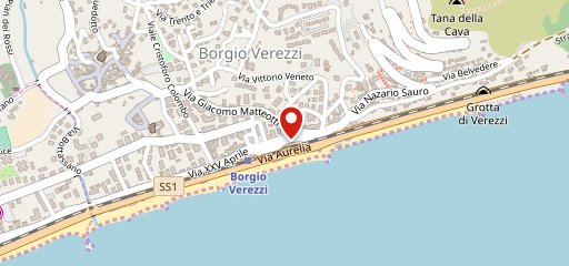 Pasta e pesto sulla mappa