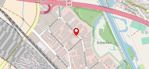 Valentina Pasta e Pizza Dietikon sulla mappa