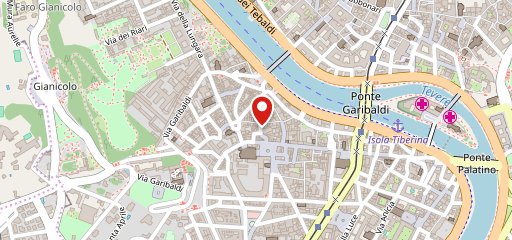 Come 'na Vorta Pasta e Vino Osteria - Trastevere sulla mappa