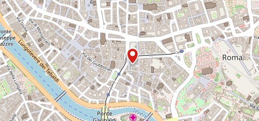 Come 'na Vorta Pasta e Vino - Largo Arenula sulla mappa