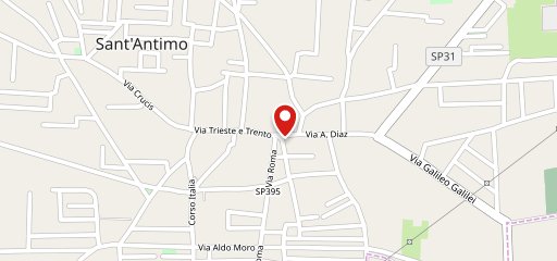 Pasta - Laboratorio di pasta fresca con cucina sulla mappa