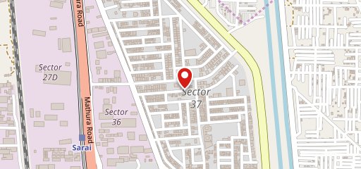 Pasta Chef(Twist of Italy) on map