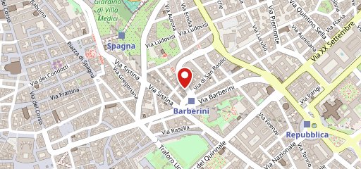 Pastarito Pizzarito sulla mappa