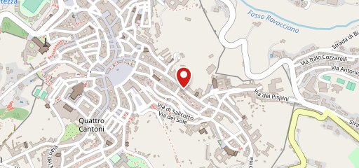 Pastazuf e non solo... sulla mappa