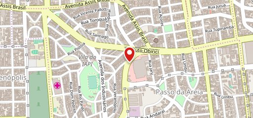 Pastéis do Porto no mapa