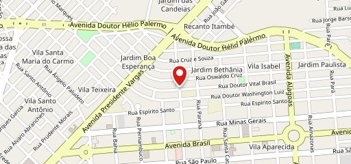 SALGADERIA PASTELARIA BRAGHETO SALGADOS FEITOS NA HORA SALGADINHOS PARA FESTAS ANIVERSÁRIOS FRANCA no mapa