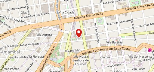 Pastelaria Do Milton no mapa