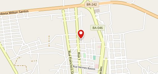 Pastelaria e Pzzaria 02 Irmãos no mapa