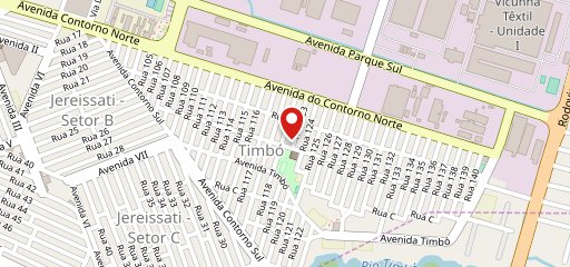 SORRISUS LANCHES no mapa