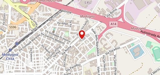 Pasticceria 2000 Di Raffaele Chieco & C. Sas sur la carte