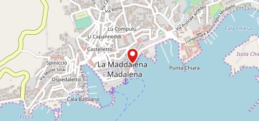 Pasticceria Abat Jour sulla mappa