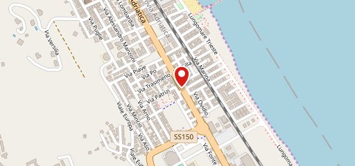 Pasticceria Abruzzese sulla mappa