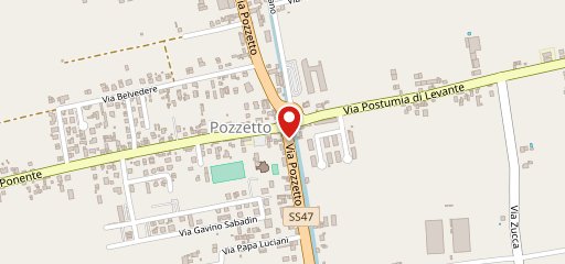 Pasticceria Gelateria al Pozzetto sulla mappa