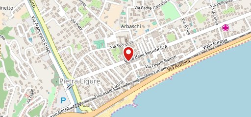 Pasticceria & Gelateria Artigianale Marco Gagliolo sulla mappa