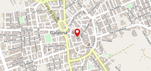 Pasticceria Ascalone sulla mappa