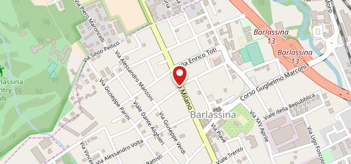 Pasticceria Anna sulla mappa