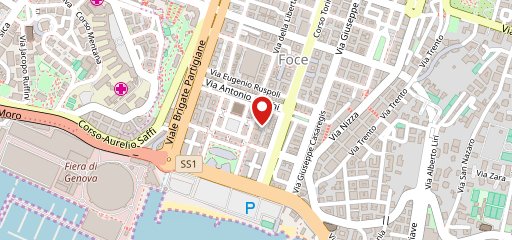 Pasticceria Arleo sulla mappa