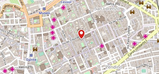 Pasticceria Artigianale Ippolito sulla mappa