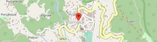 La Nuova Torrigiana sulla mappa