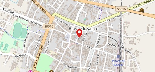 Pasticceria Artigianale Sabrina sulla mappa