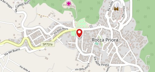 Bar Pasticceria Gelateria Vinci Marcello sulla mappa