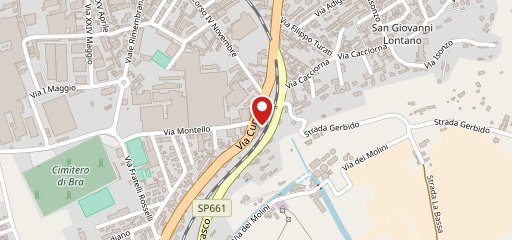 Pasticceria Asselle sulla mappa