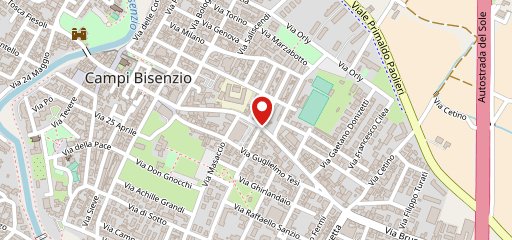 Caffè Pasticceria Ballerini sulla mappa