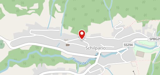 Pasticceria, Bar & Caffetteria Bertoli Valentino Schilpario sulla mappa